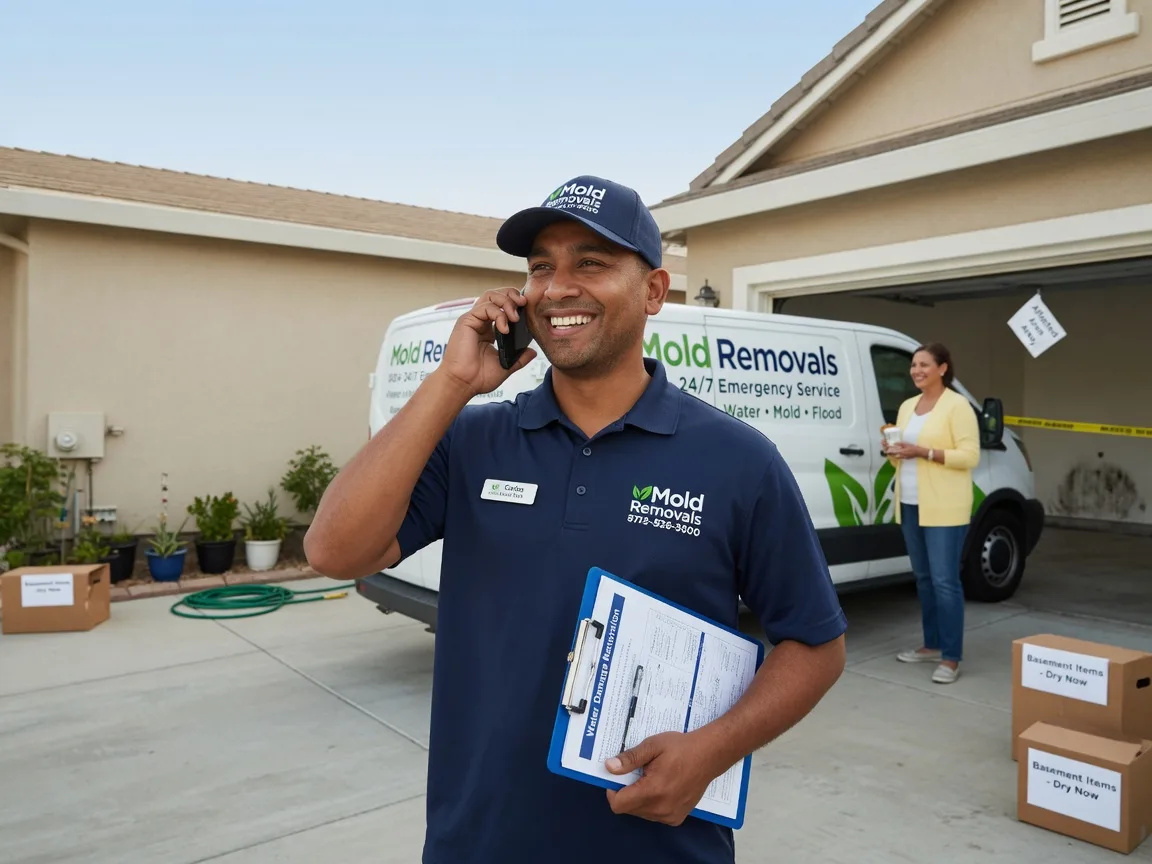 Water Damage Restoration Klingerstown, PA FAQs
